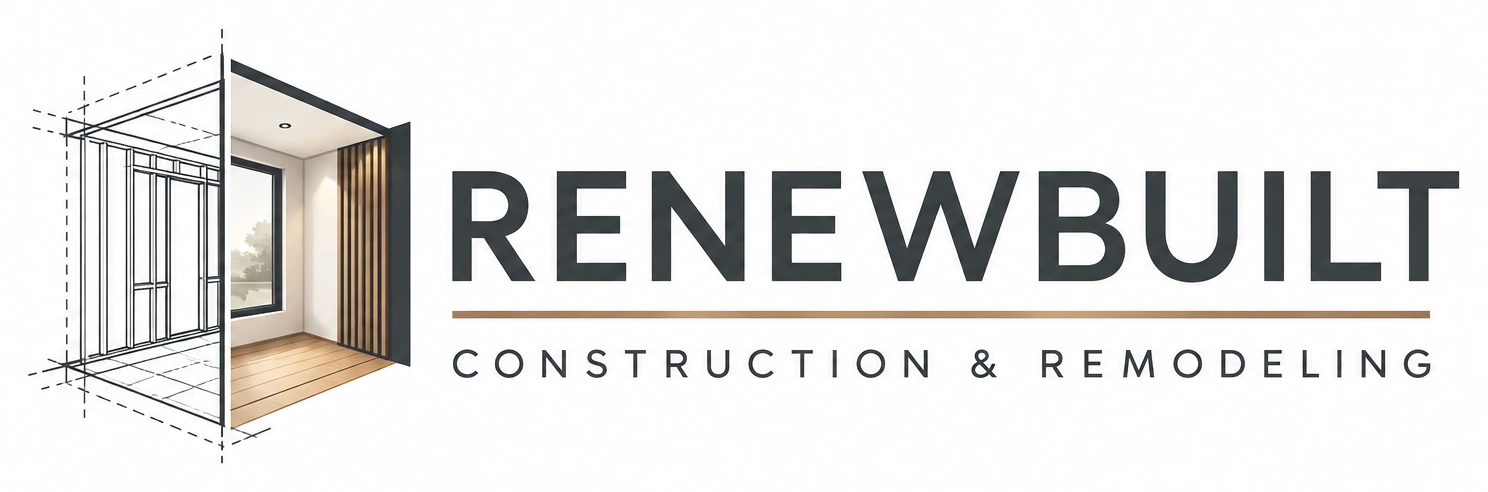 RenewBuilt Construction & Remodeling